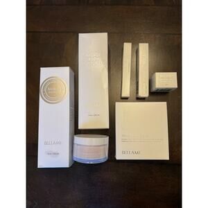 Bellame Beauty Essentials Bundle – 7-Piece Collection! Time to Treat Yourself!